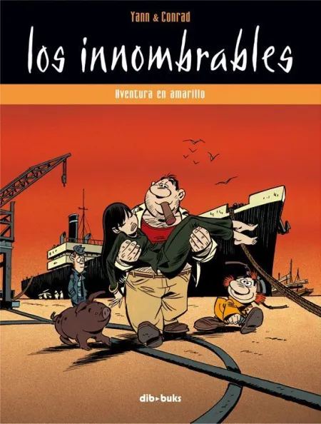 Los Innombrables