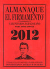 ALMANAQUE ZARAGOZANO 2012 EL FIRMAMENTO