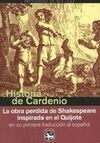 HISTORIA DE CARDENIO
