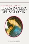 LÍRICA INGLESA DEL SIGLO XIX