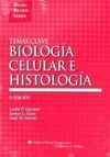 TEMAS CLAVE. BIOLOGÍA CELULAR E HISTOLOGÍA