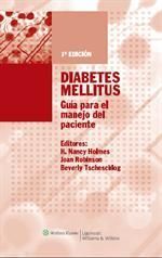 DIABETES MELLITUS: GUÍA PARA EL MANEJO DEL PACIENTE