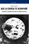 Que la Ciencia te Acompañe