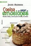 COCINA PARA SANAR LAS EMOCIONES