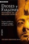 DIOSES Y FARAONES
