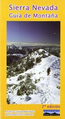 SIERRA NEVADA GUÍA DE MONTAÑA