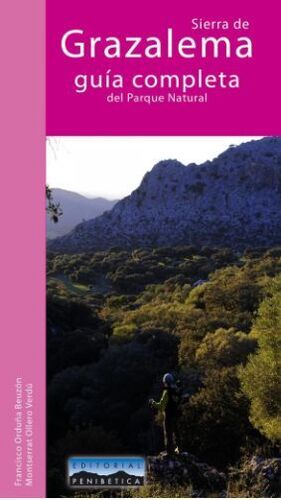 SIERRA DE GRAZALEMA GUÍA COMPLETA