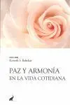Paz y Armonía en la Vida Diaria