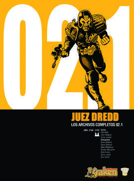 EL JUEZ DREDD