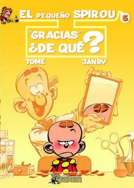 Gracias, ¿De Qué?
