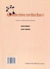 APRENDE CHINO CON BAO BAO (1). LIBRO DEL PROFESOR (INCLUYE CD)