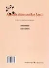 Aprende Chino con Bao Bao (1). Libro del Profesor (Incluye Cd)