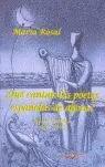 ¿Qué Cantan las Poetas Españolas de Ahora?