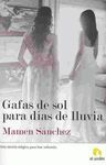 GAFAS DE SOL PARA DÍAS DE LLUVIA