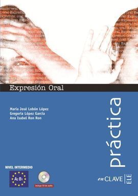 EXPRESION ORAL. LIBRO + CD