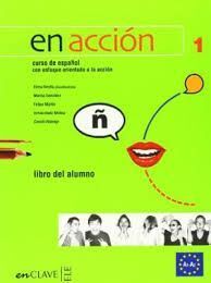 EN ACCIÓN 1 - LIBRO DEL ALUMNO