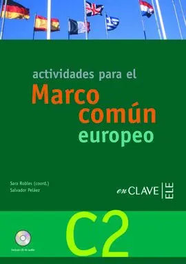Actividades para el Marco Común Europeo C2 + Cd