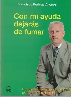 Con mi Ayuda Dejarás de Fumar