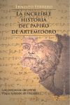LA INCREÍBLE HISTORIA DEL PAPIRO DE ARTEMIDORO