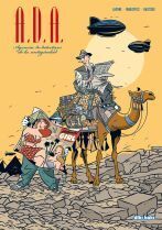 A.D.A. AGENCIA DE DETECTIVES DE LA ANTIGÜEDAD