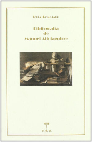 BIBLIOGRAFÍA DE MANUEL ALTOLAGUIRRE