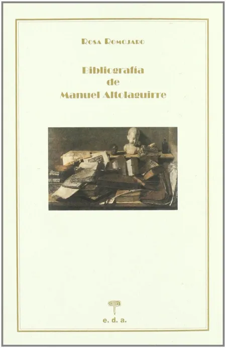 Bibliografía de Manuel Altolaguirre