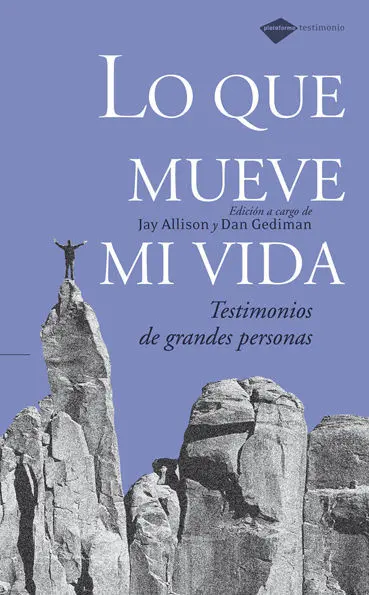 Lo que Mueve mi Vida