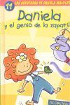 DANIELA Y EL GENIO DE LA ZAPATILLA
