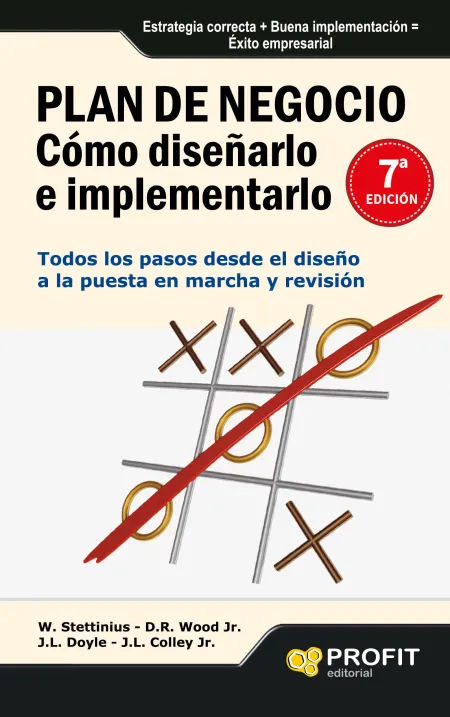 Plan de Negocio. Cómo Diseñarlo e Implementarlo
