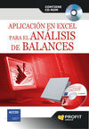 APLICACION EN EXCEL PARA EL ANALISIS DE BALANCES 2ª ED.