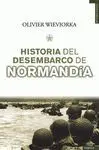 Historia del Desembarco de Normandía