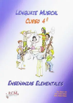 Lenguaje Musical, 4 Enseñanzas Elementales