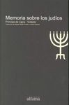 MEMORIA SOBRE LOS JUDÍOS