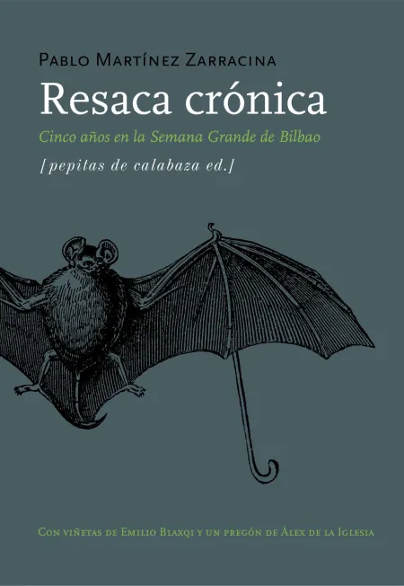 Resaca Crónica, la