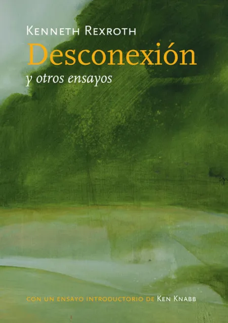Desconexión y Otros Ensayos, la
