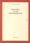 Historia de los Sentimientos