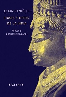 DIOSES Y MITOS DE LA INDIA