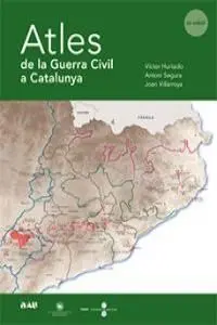 Atles de la Guerra Civil a Catalunya