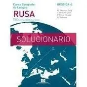 Curso Completo de Lengua Rusa. Solucionario del Nivel Inicial y del Nivel Interm