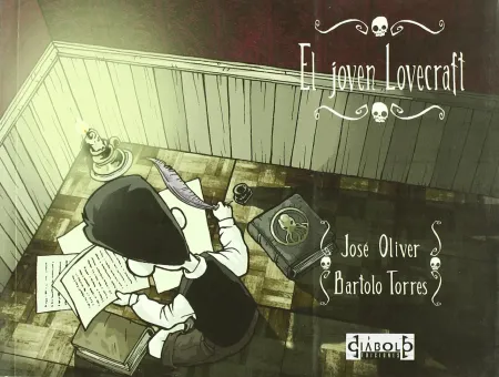El Joven Lovecraft