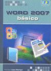WORD 2007, BÁSICO