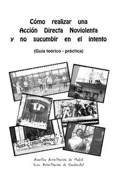 Guía de Acción Directa Noviolenta