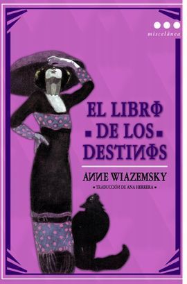 EL LIBRO DE LOS DESTINOS