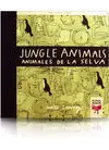 Jungle Animals = Animales de la Selva