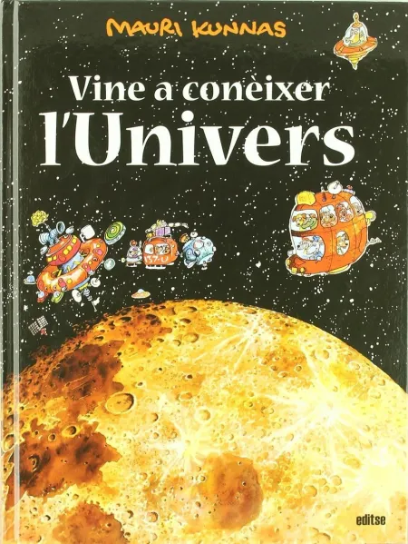 Vine a Conèixer Lunivers