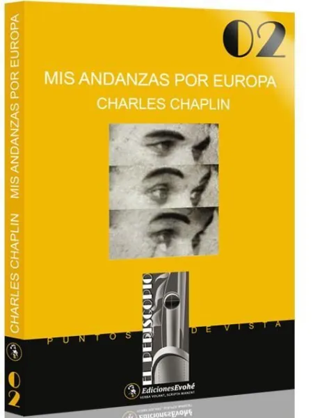 Mis Andanzas por Europa