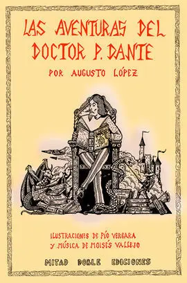 Las Aventuras del Doctor P. Dante