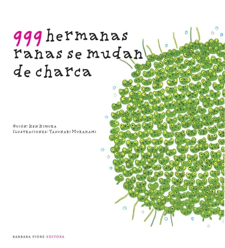 999 Hermanas Ranas de Mudan de Charca