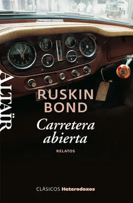 Carretera Abierta. Relatos