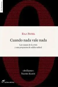 Cuando Nada Vale Nada